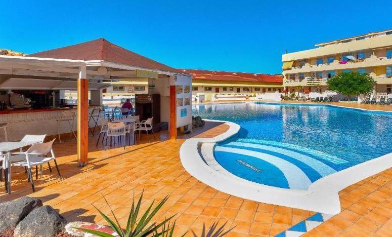 Apartment Paraisol Bmb
