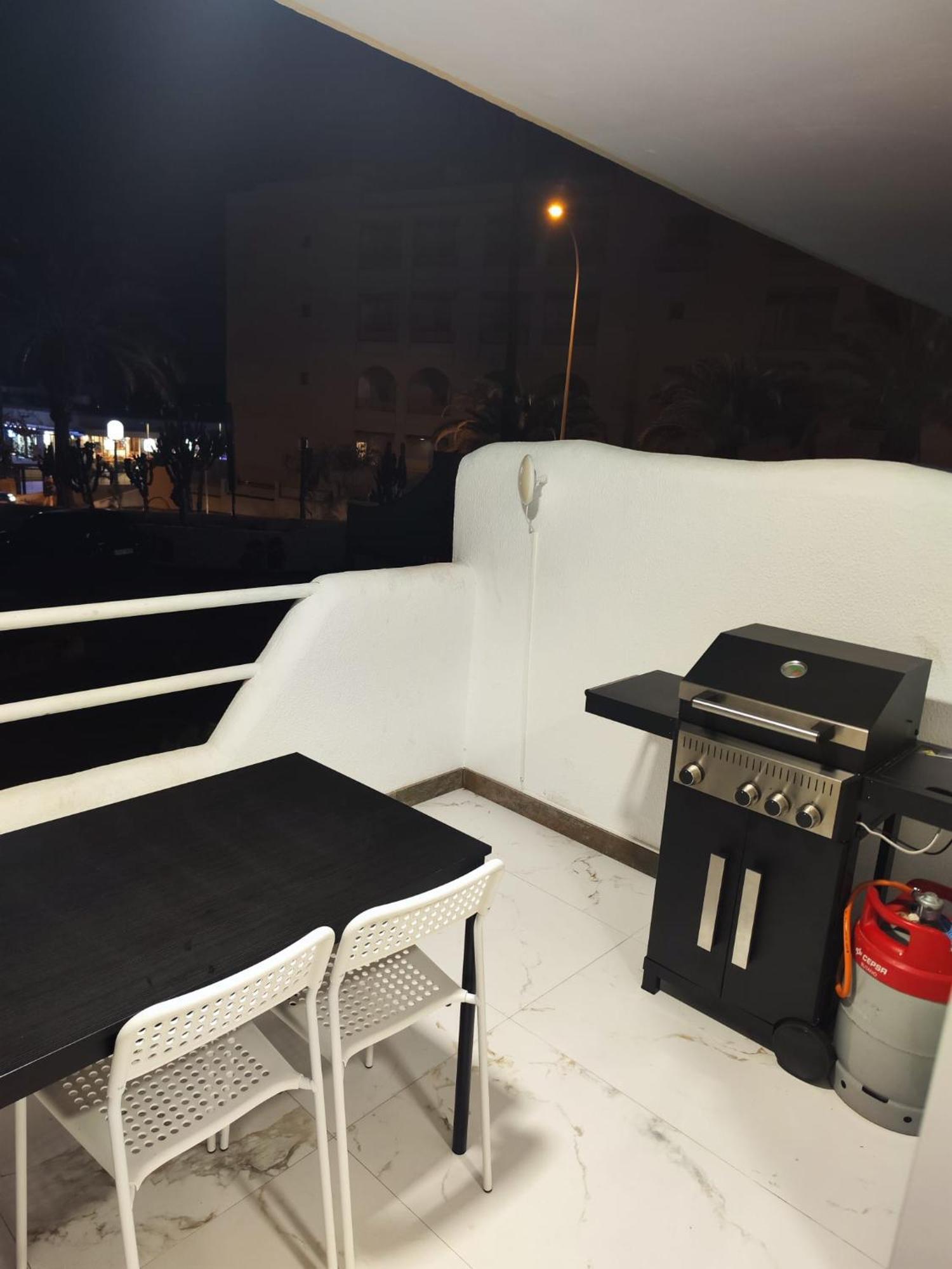 Paraisol Bmb Apartment *